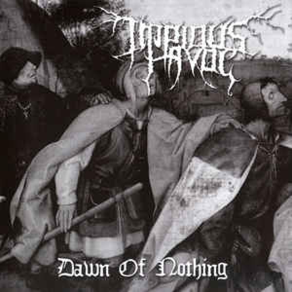 Impious Havoc - Dawn Of Nothing  LP